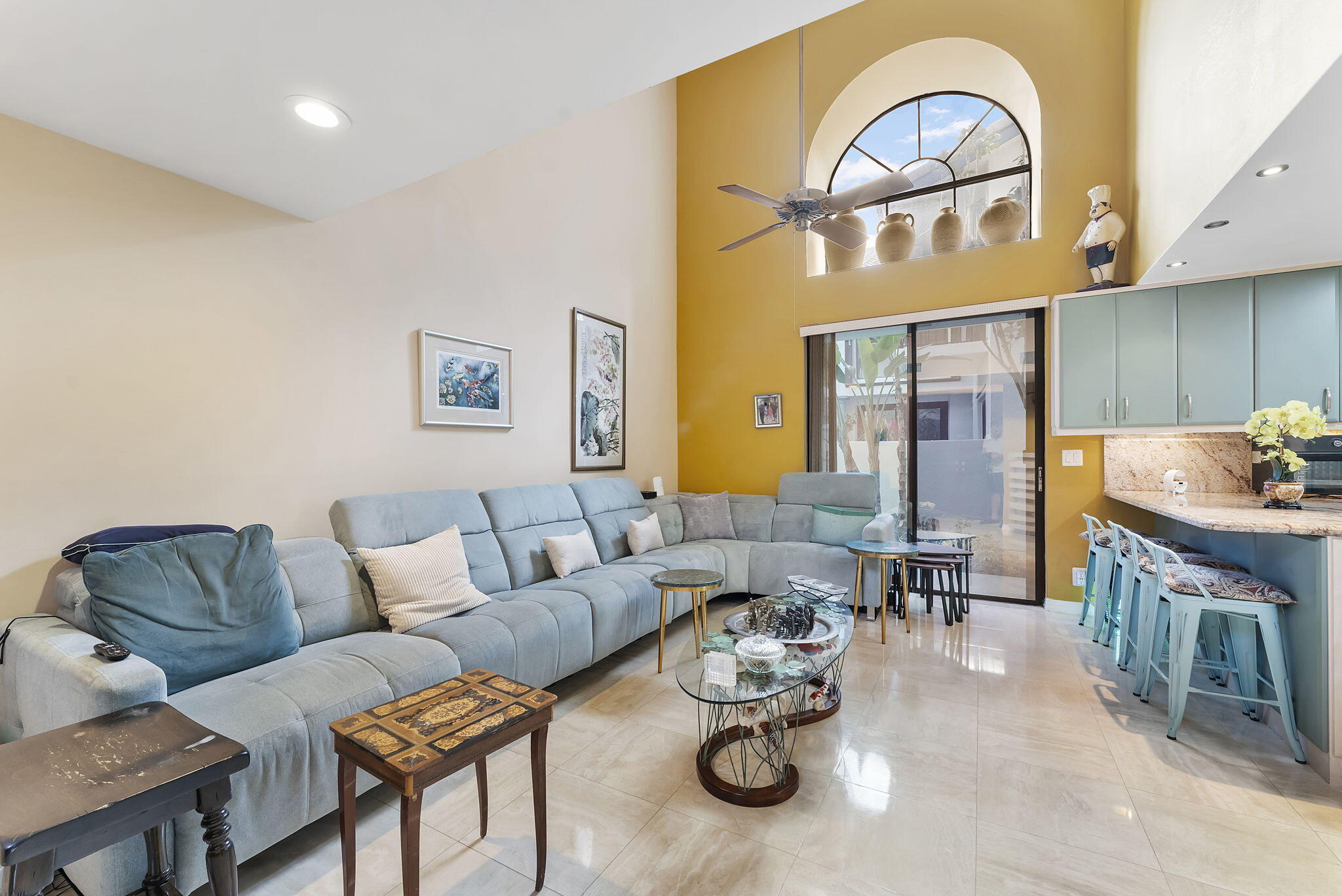 6534 Via Rosa Boca Raton, FL 33433 - Photo 11 of 59 Family Room