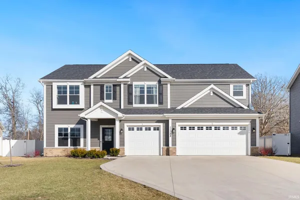 $489,900 | 11788 Whistling Trail, Fort Wayne, IN 46818