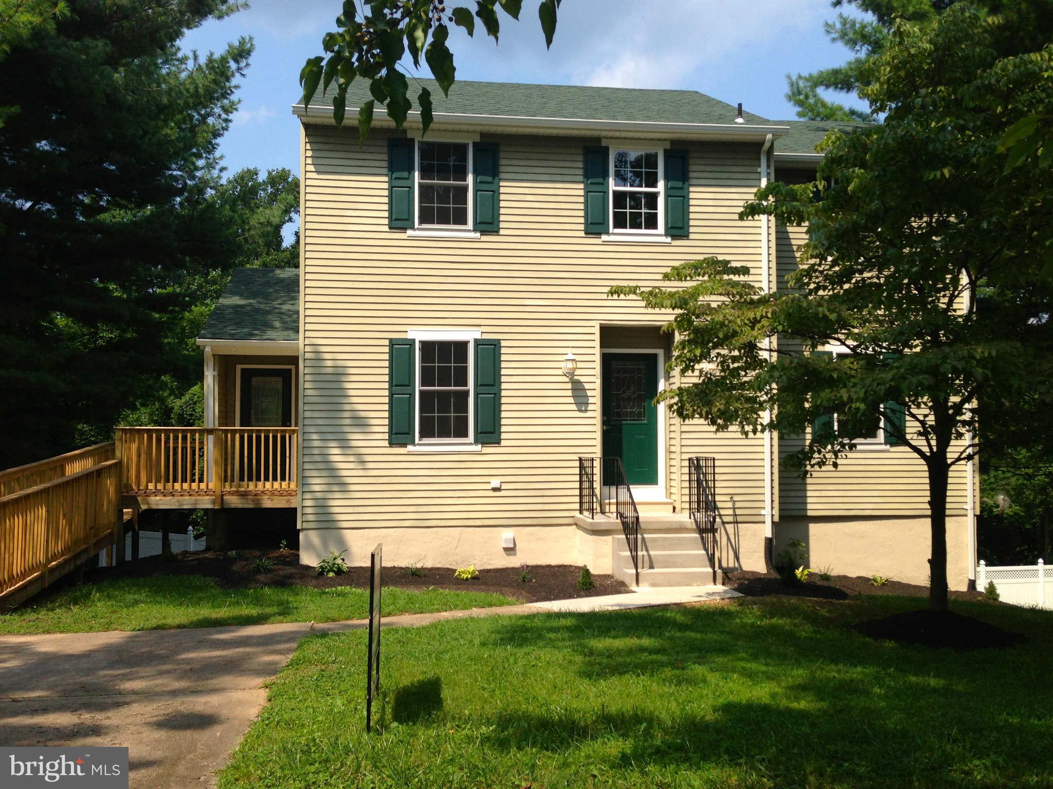 4710 Hawksbury Road Baltimore, MD 21208 - Photo 1 of 27 Exterior (Front)