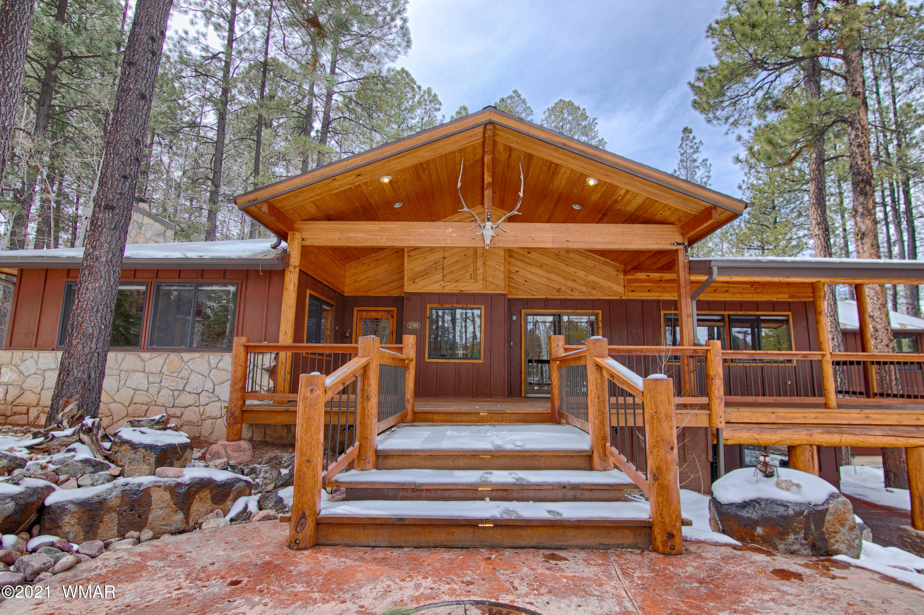 2768 Aspen Road Pinetop, AZ 85935 - Photo 1 of 46 Gallery Image 1