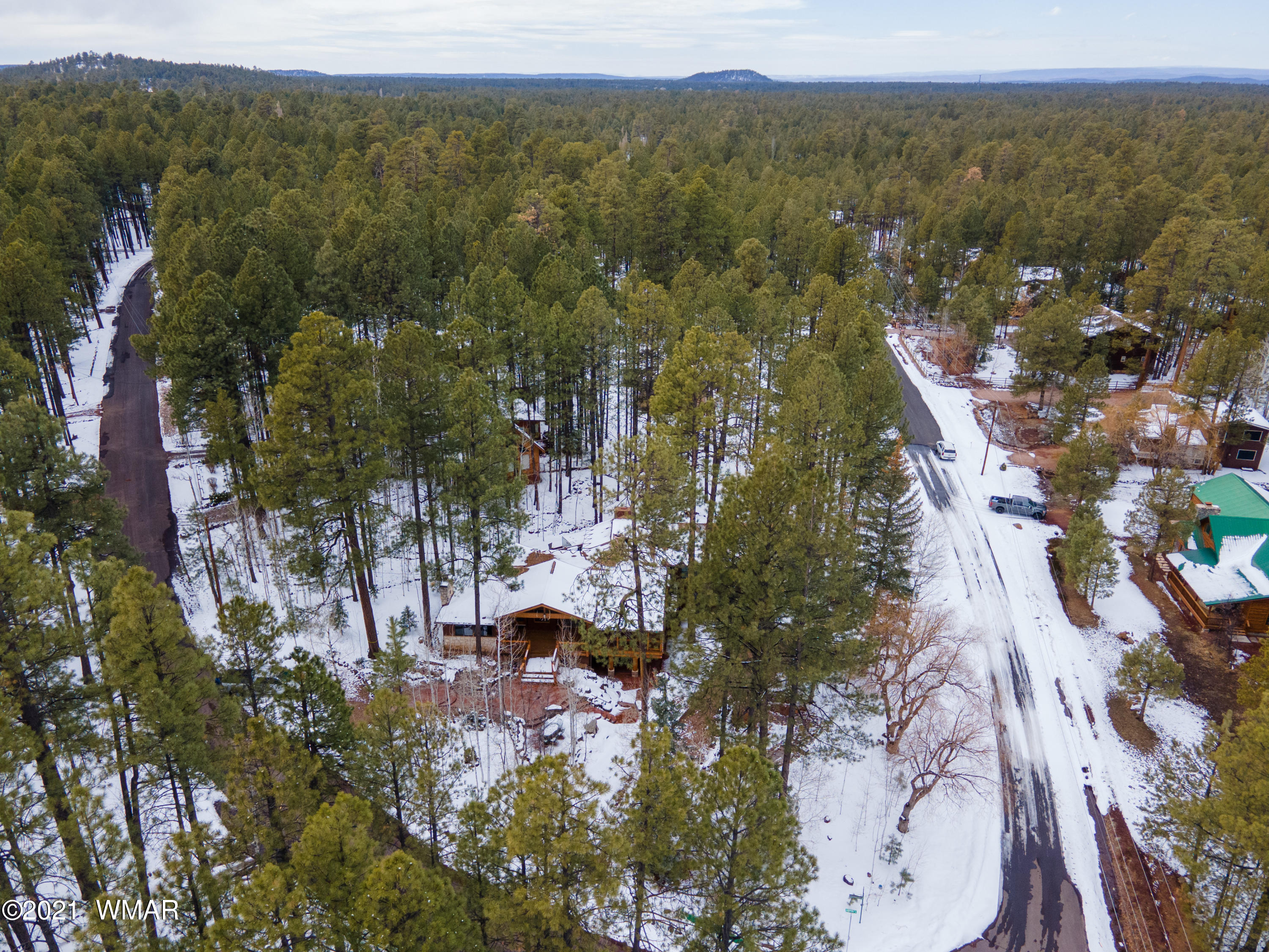 2768 Aspen Road Pinetop, AZ 85935 - Photo 2 of 46 Gallery Image 2