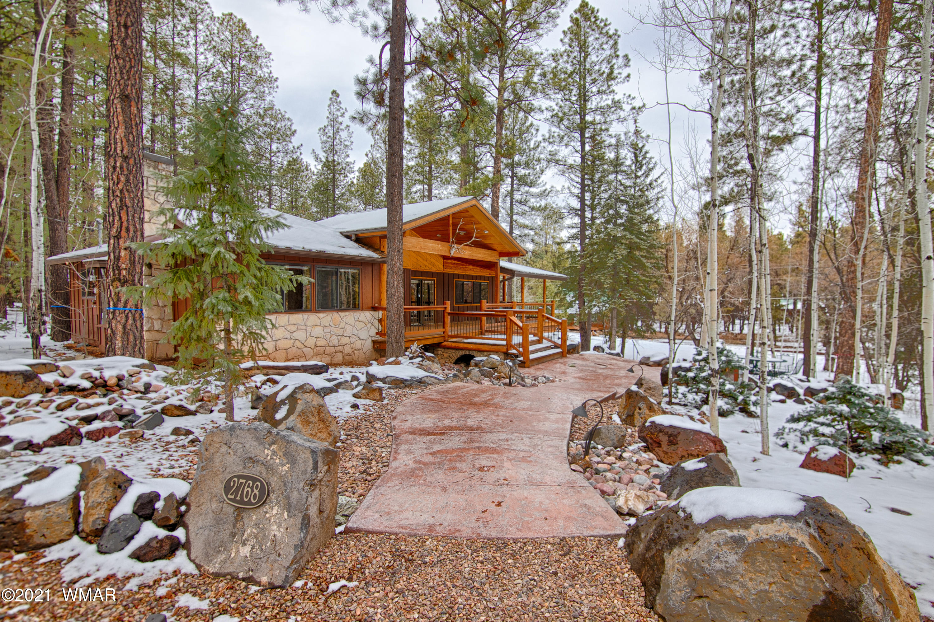 2768 Aspen Road Pinetop, AZ 85935 - Photo 41 of 46 Gallery Image 41