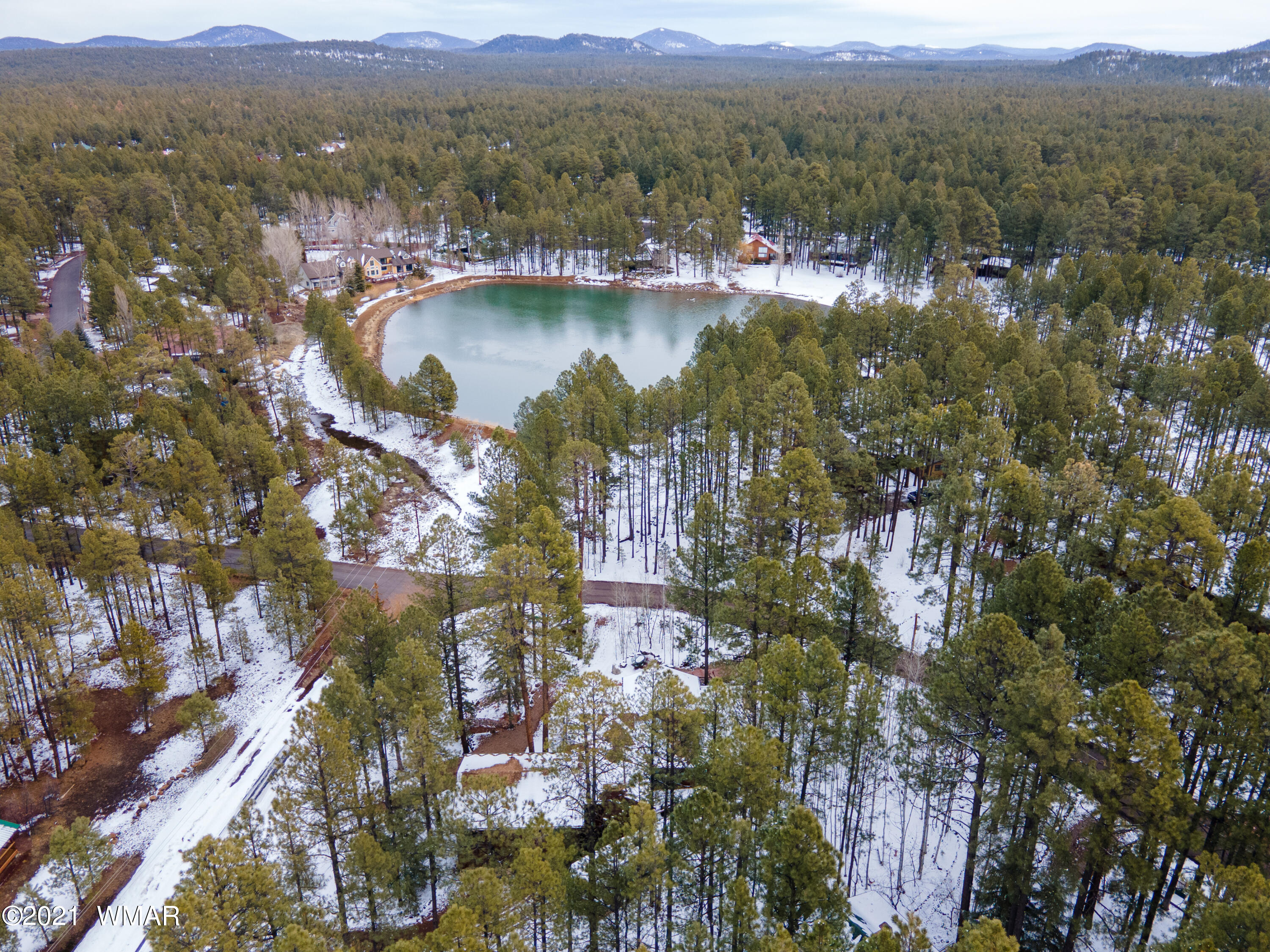 2768 Aspen Road Pinetop, AZ 85935 - Photo 5 of 46 Gallery Image 5