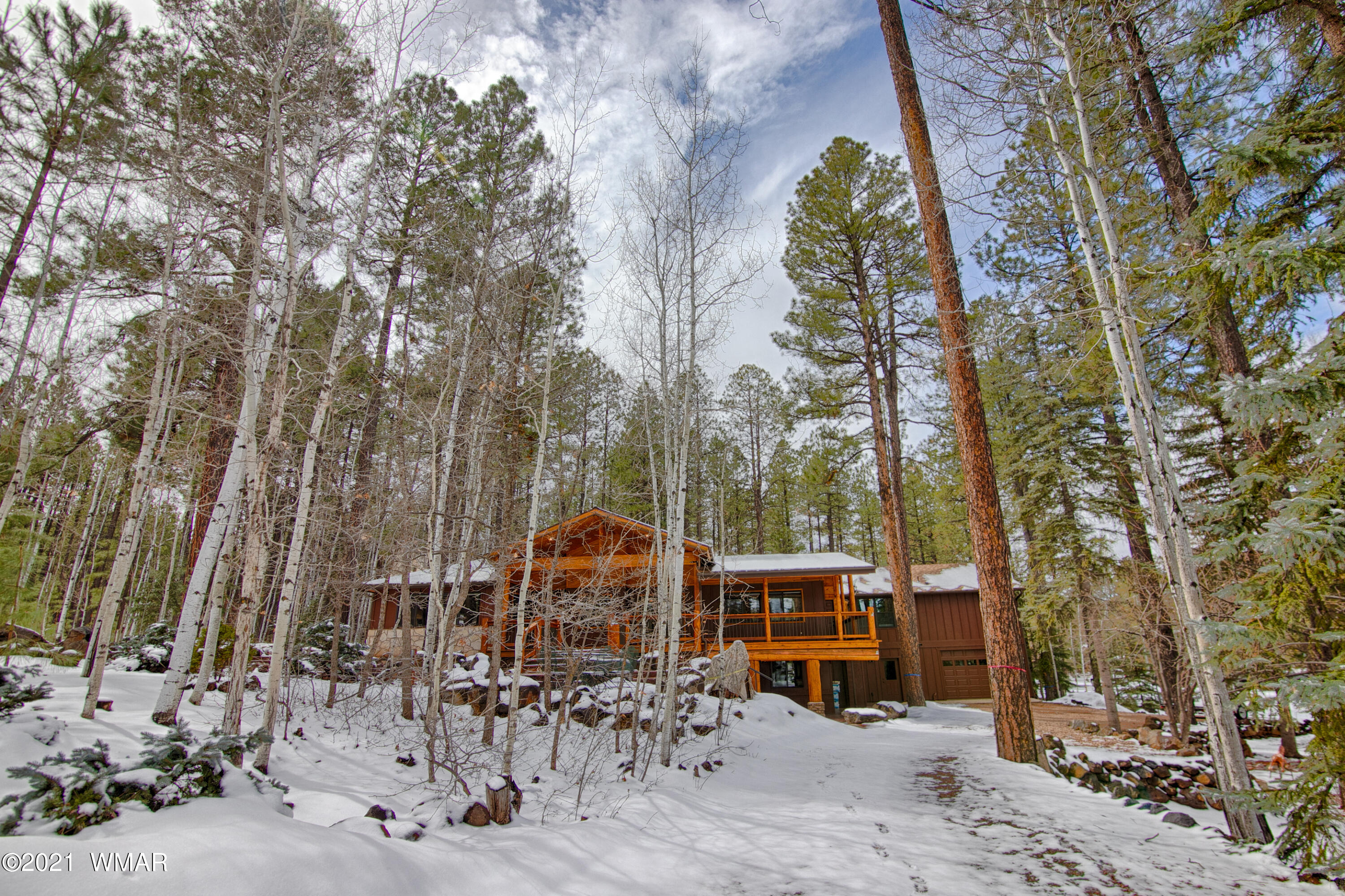 2768 Aspen Road Pinetop, AZ 85935 - Photo 6 of 46 Gallery Image 6