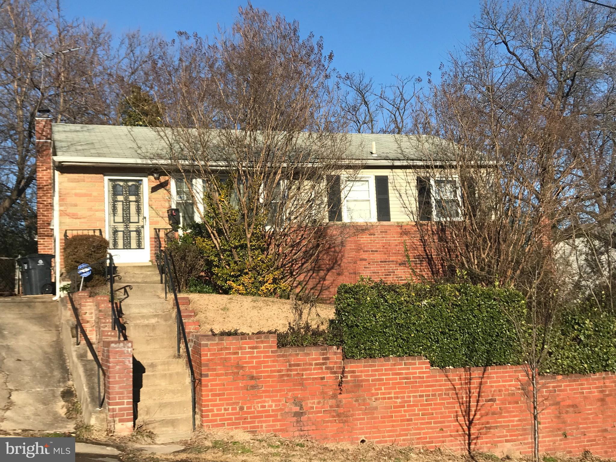 7010 Barton Road Hyattsville, MD 20784 - Photo 1 of 1 Front of home