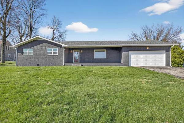 $235,000 | 1605 Hancock Avenue, Mitchell, IN 47446