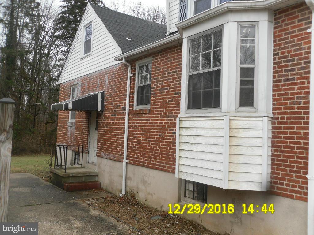 3657 Forest Hill Road Baltimore, MD 21207 - Photo 11 of 12 Exterior (General)