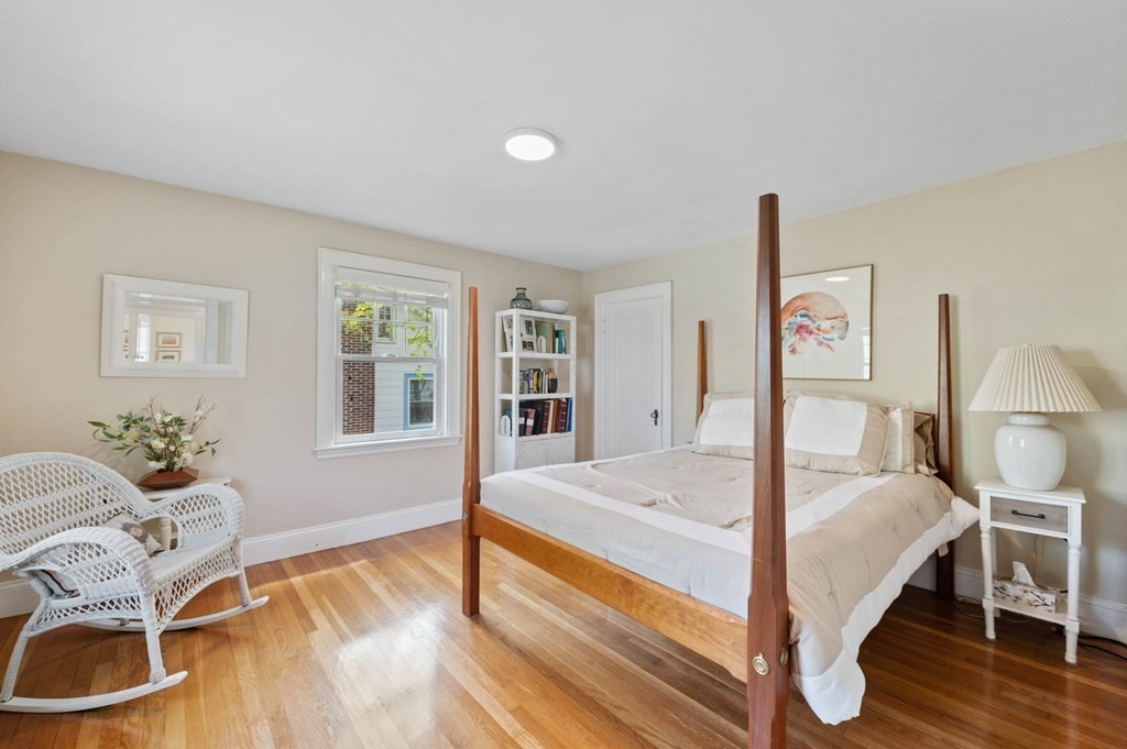 28 Columbia Road Marblehead, MA 01945 - Photo 35 of 42 a bed room with a bed and a chair