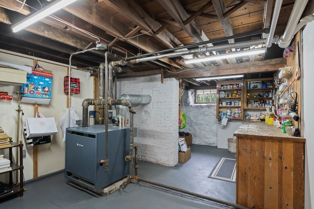 28 Columbia Road Marblehead, MA 01945 - Photo 41 of 42 a view of storage and utility room