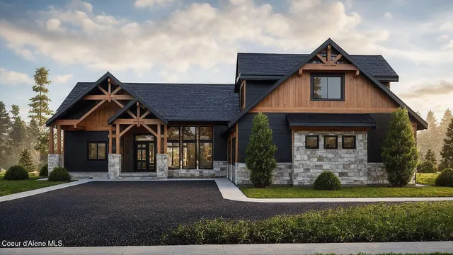 $1,700,000 | 215 White Cloud Drive, Sandpoint, ID 83864