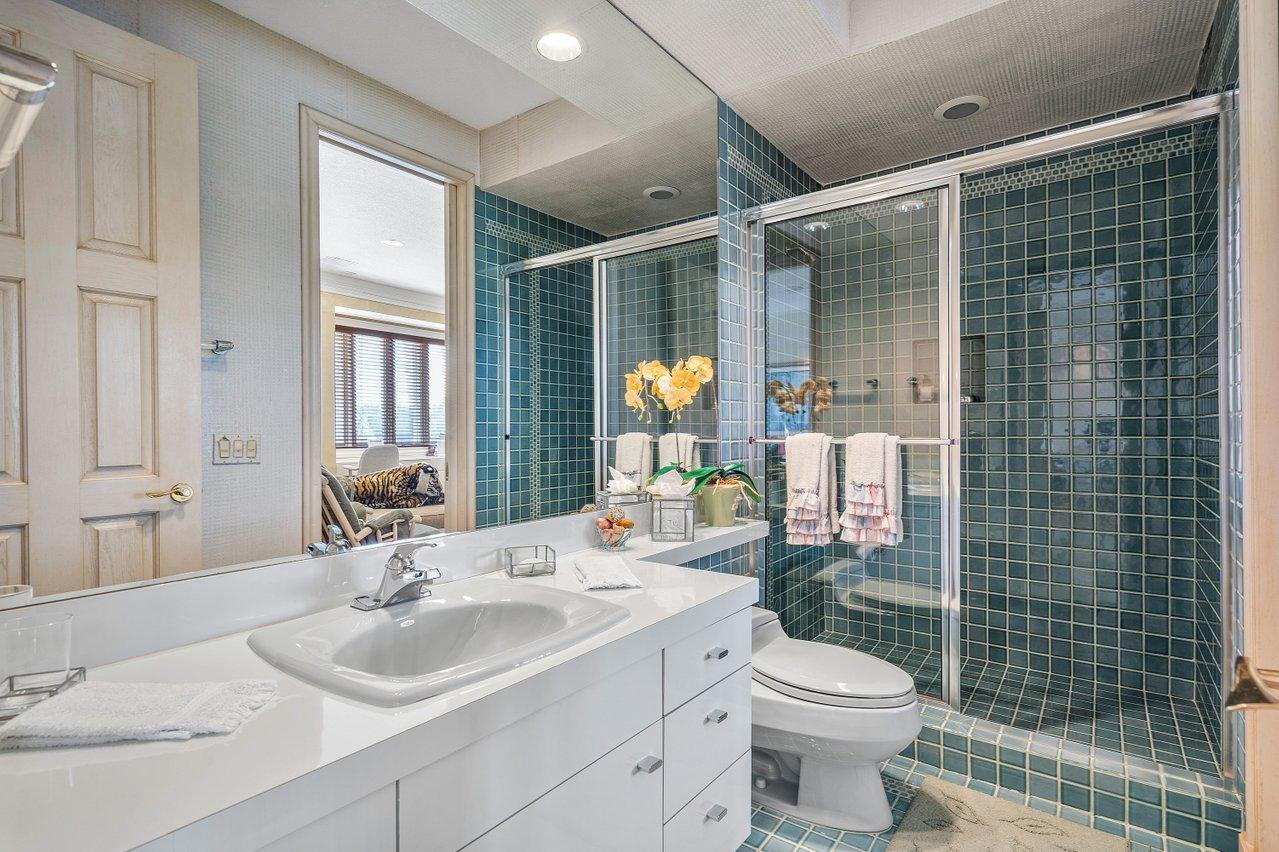 750 Tern Point Circle Boca Raton, FL 33431 - Photo 40 of 81 a bathroom with a sink toilet and shower