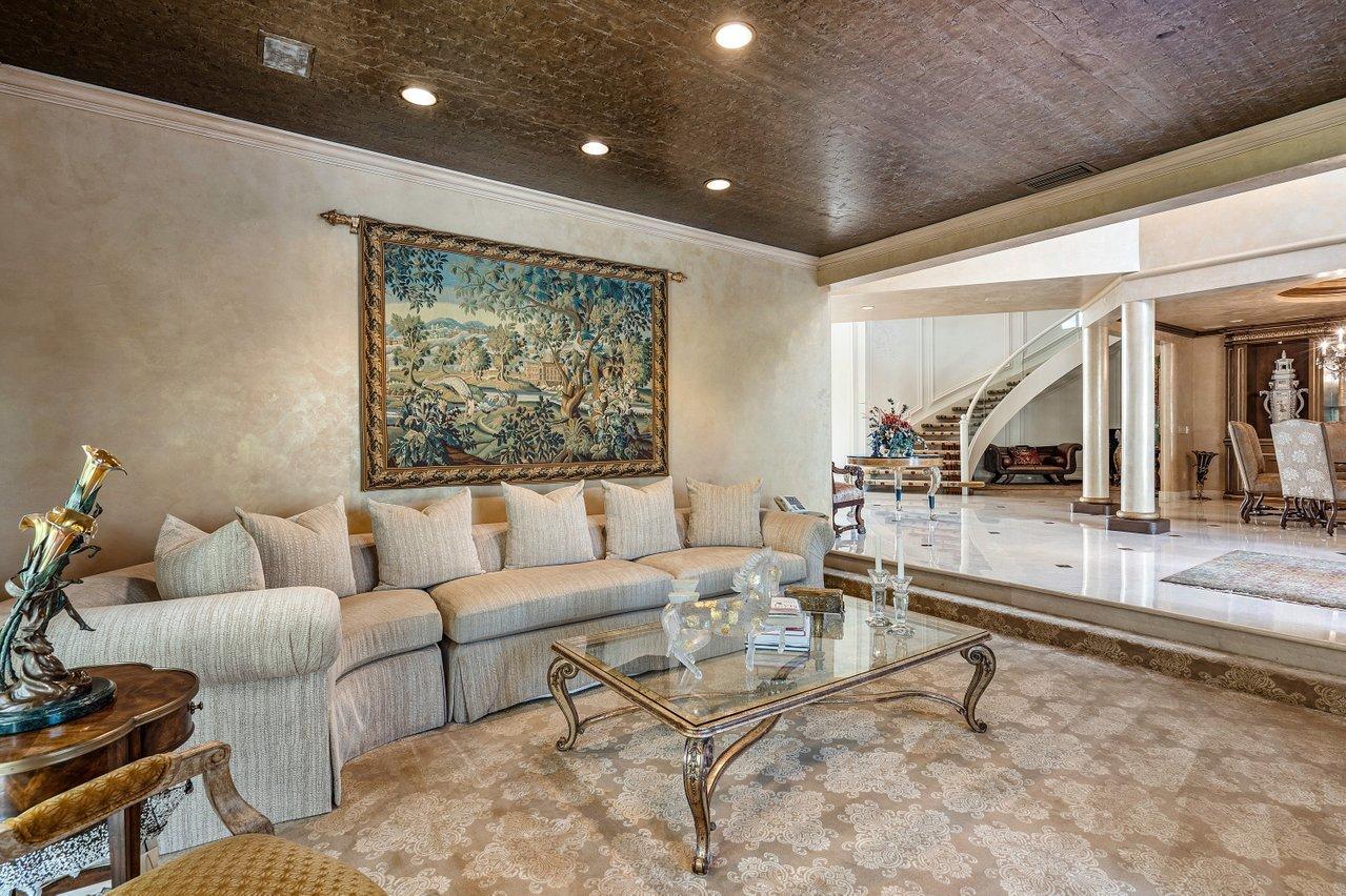 750 Tern Point Circle Boca Raton, FL 33431 - Photo 4 of 81 a living room with furniture and a large window