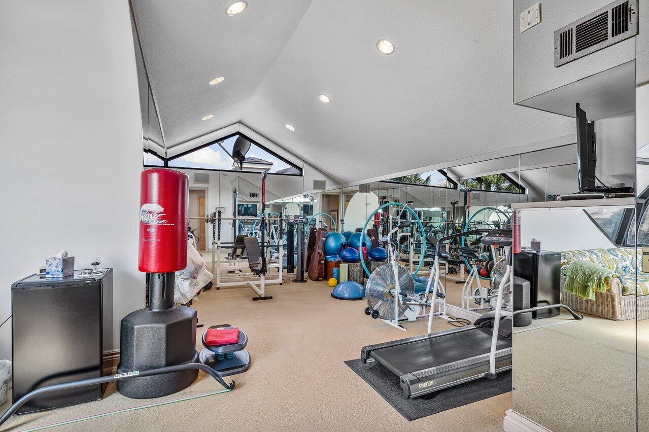 750 Tern Point Circle Boca Raton, FL 33431 - Photo 51 of 81 a view of gym