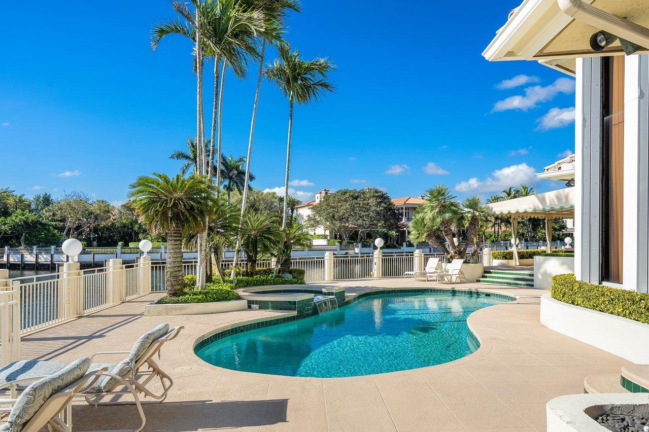 750 Tern Point Circle Boca Raton, FL 33431 - Photo 62 of 81 a view of a swimming pool with a patio