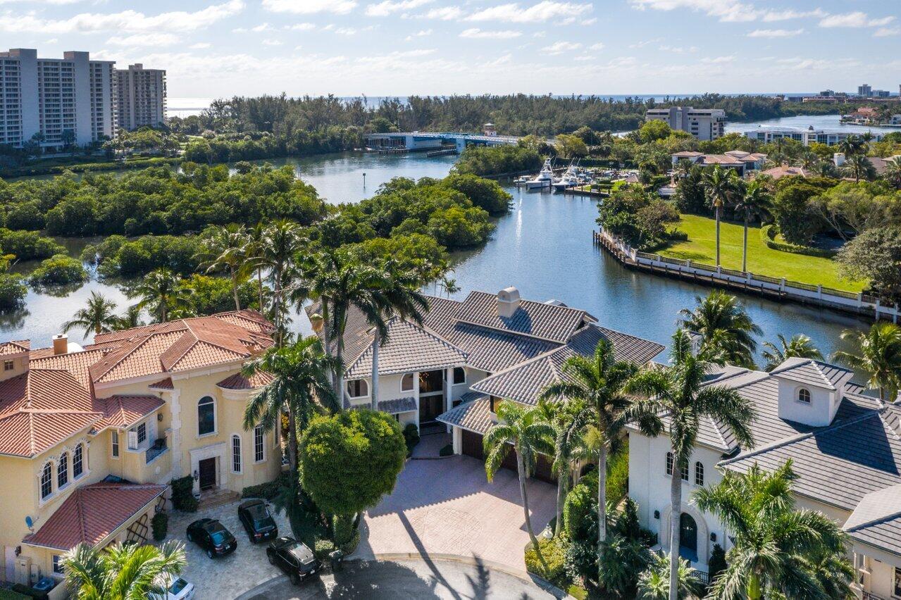 750 Tern Point Circle Boca Raton, FL 33431 - Photo 69 of 81 a view of a lake with a city