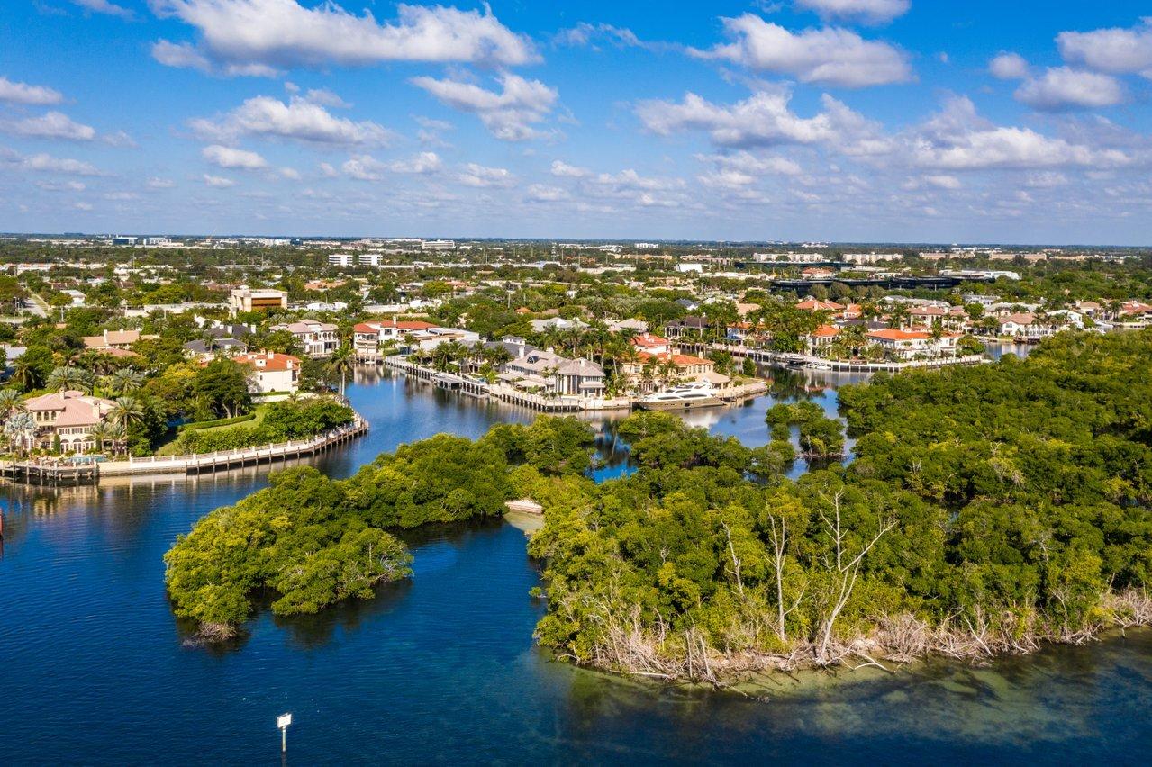 750 Tern Point Circle Boca Raton, FL 33431 - Photo 75 of 81 a view of a lake with houses