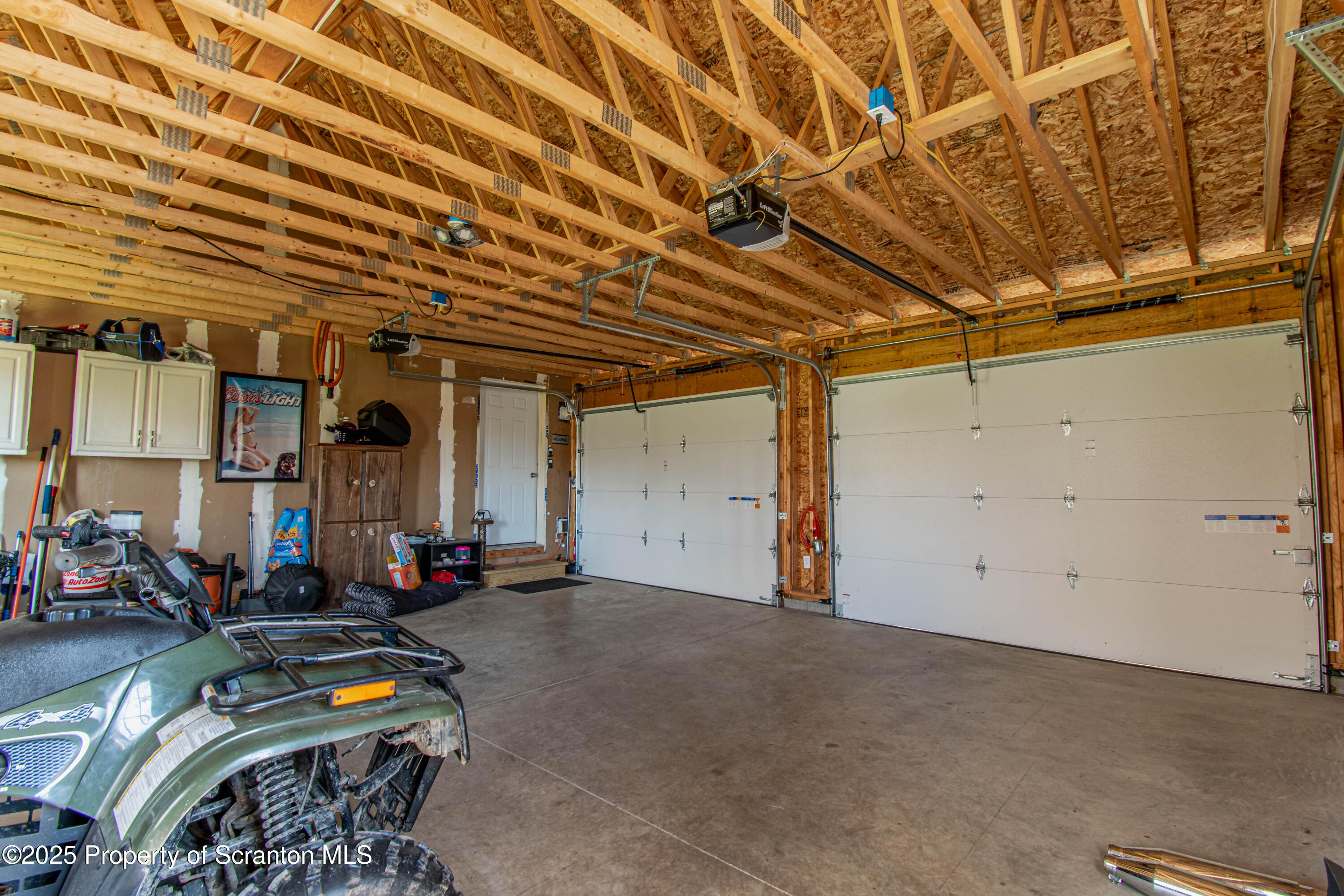 151 Sandy Banks Road Carbondale, PA 18407 - Photo 24 of 36 a view of a room with gym equipment