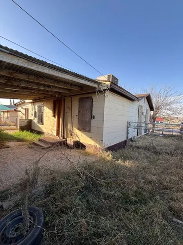 $55,000 | 1205 Wilson Street, Odessa, TX 79763