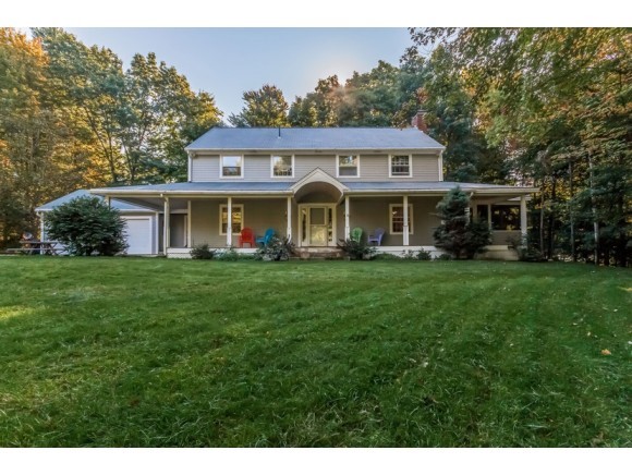 6 Upper Flanders Road Amherst, NH 03031 - Photo 1 of 1