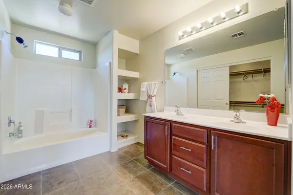 a view of staircase with wooden floor