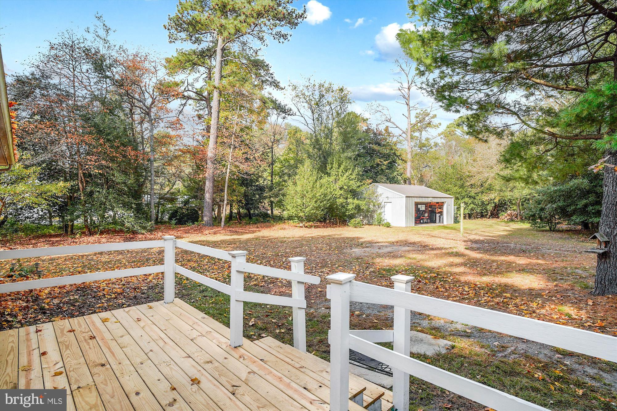 110 Sharp Road Denton, MD 21629 - Photo 14 of 30 Deck