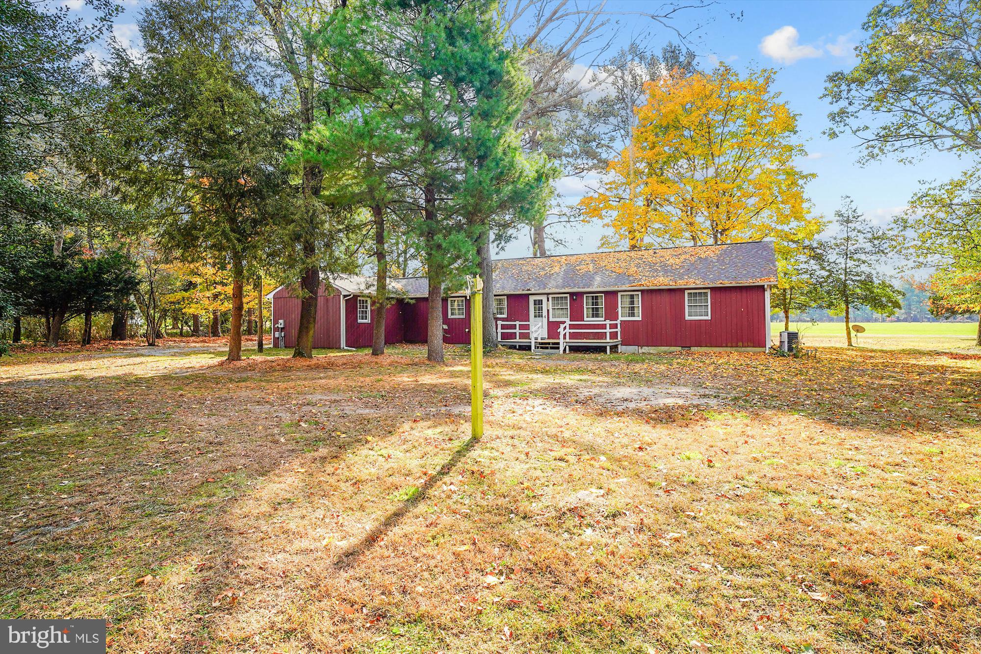 110 Sharp Road Denton, MD 21629 - Photo 4 of 30 Back Elevation