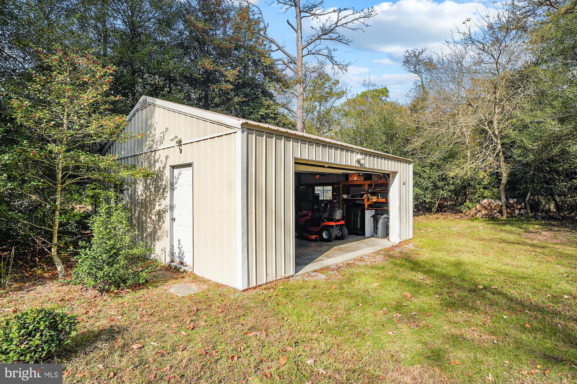 110 Sharp Road Denton, MD 21629 - Photo 6 of 30 Shed