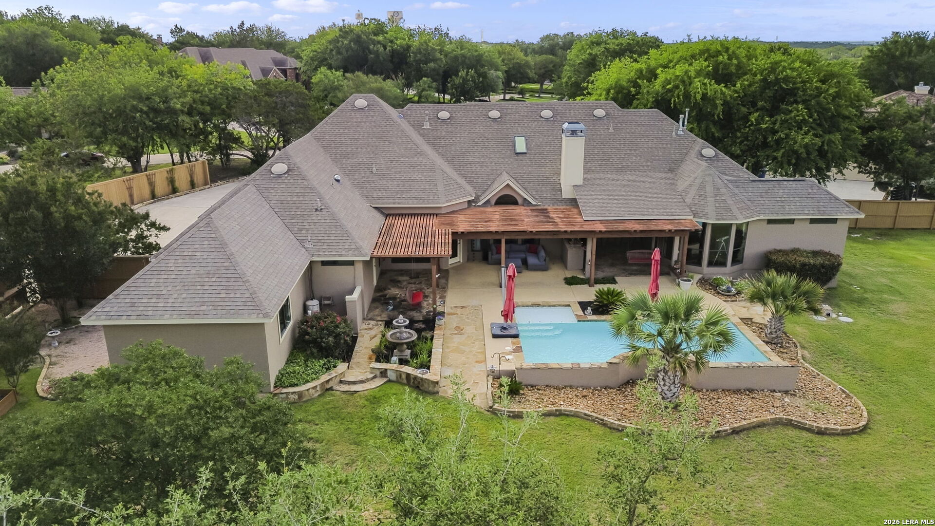 21423 Liguria Drive Garden Ridge, TX 78266 - Photo 47 of 50