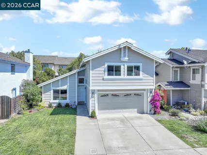 $834,999 | 2143 Range Place, Martinez, CA 94553