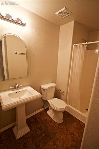 8461 Saddleman Road Peyton, CO 80831 - Photo 20 of 26 Basement 3/4 bathroom