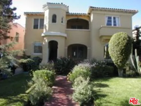 $4,150 | 1277 South Ridgeley Drive, Los Angeles, CA 90019