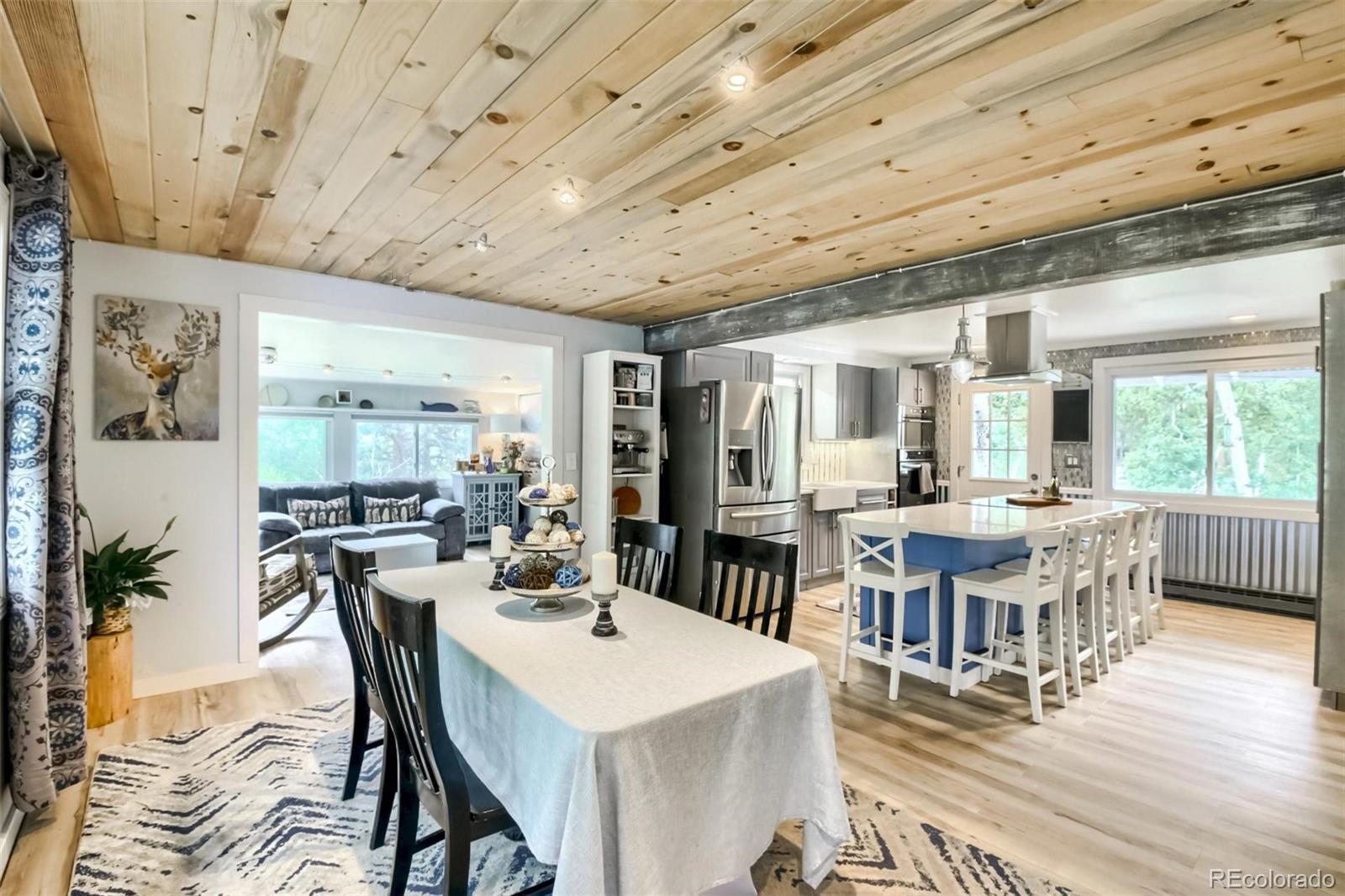 12387 South Wamblee Valley Road Conifer, CO 80433 - Photo 8 of 38 Gallery Image 8
