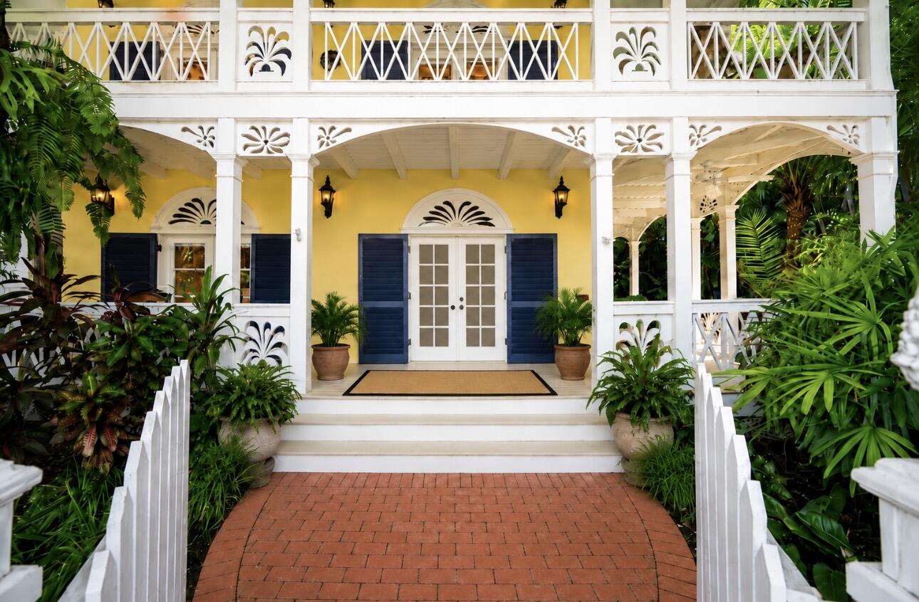 600 Elizabeth Street Key West, FL 33040 - Photo 2 of 98 Front Entrance