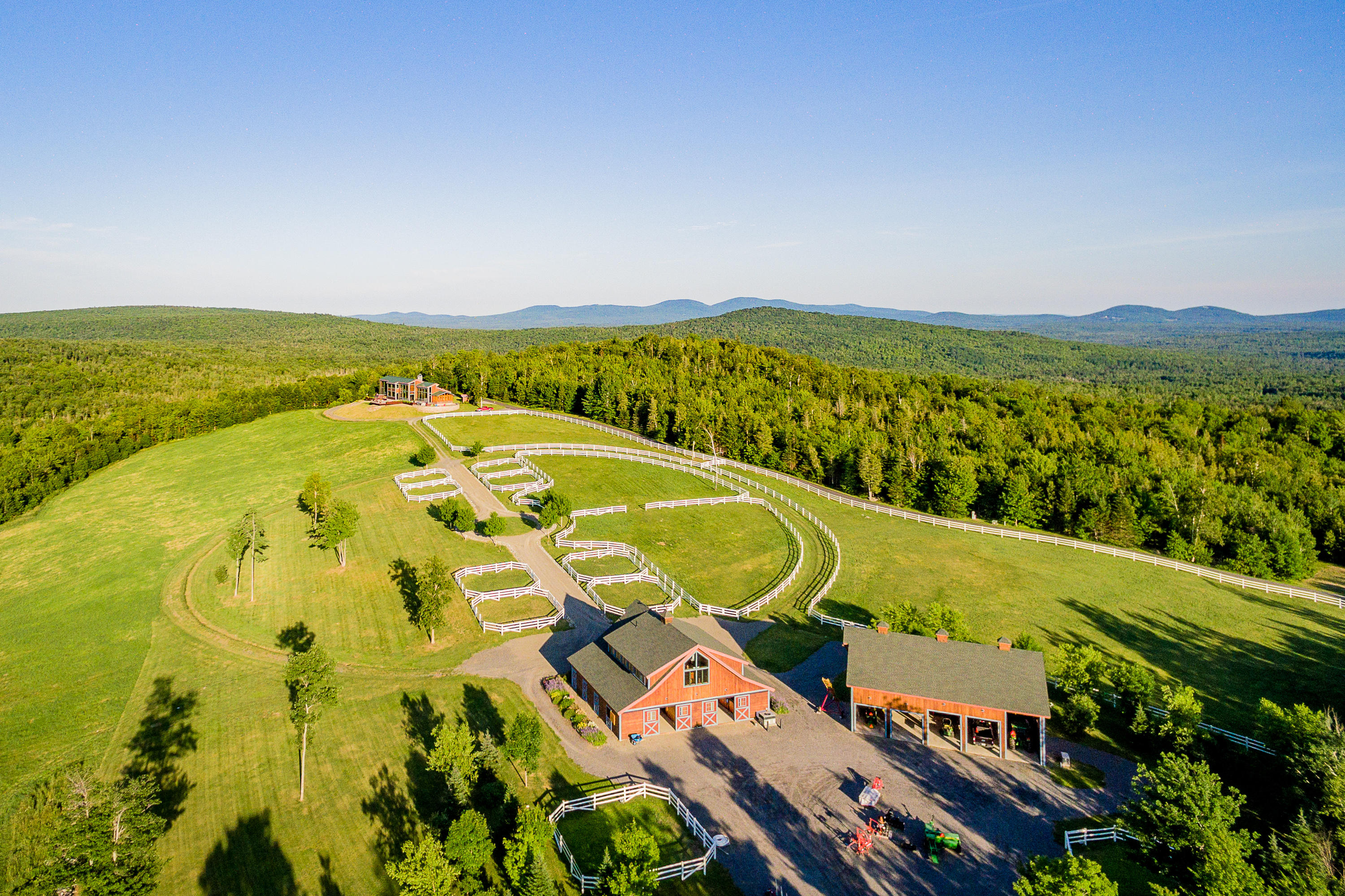 402 Baker Hill Road Strong, ME 04983 - Photo 3 of 50 402BakerHill_10_S_Aerial_print