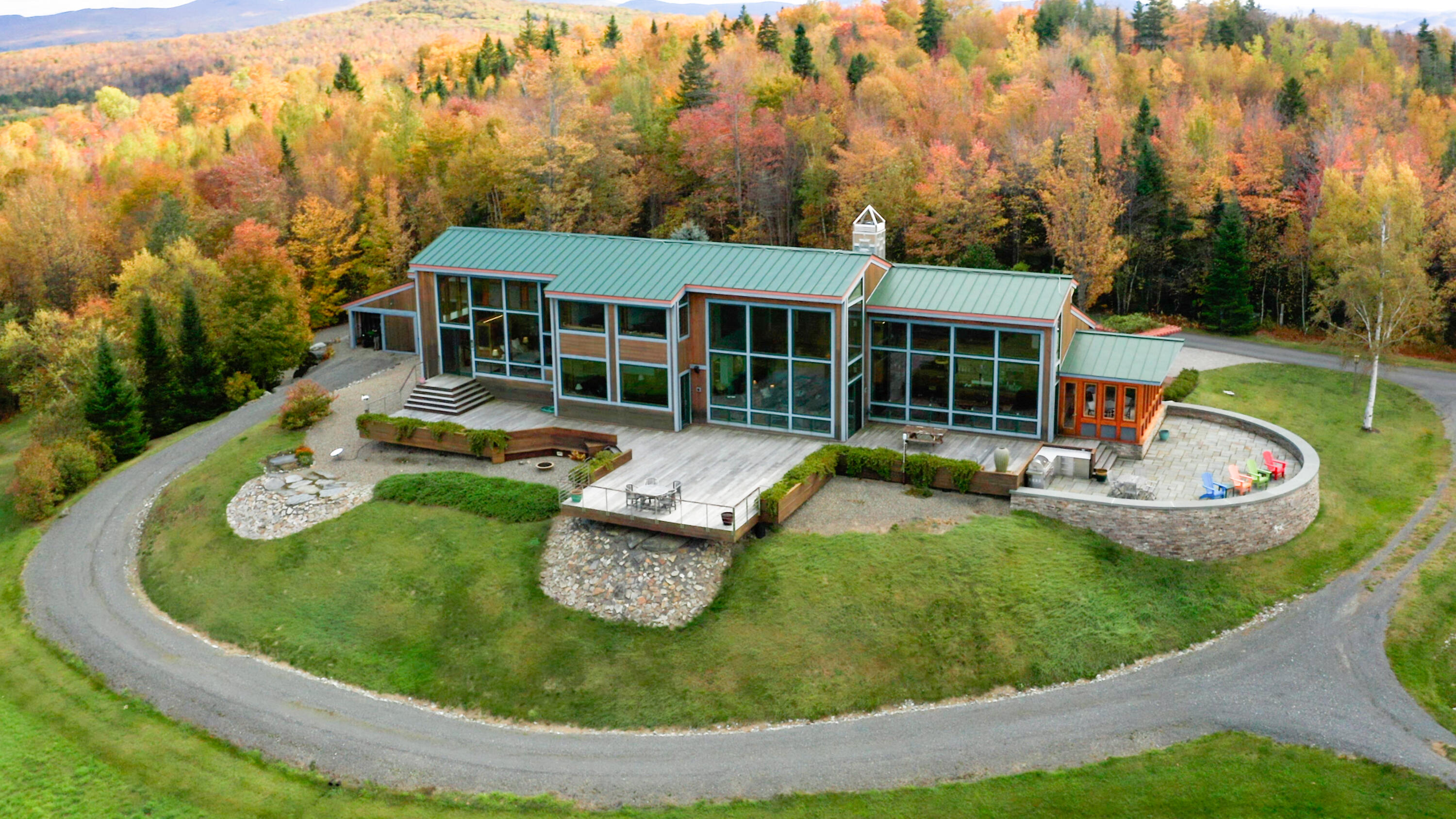 402 Baker Hill Road Strong, ME 04983 - Photo 3 of 51 DRONE(Updated)