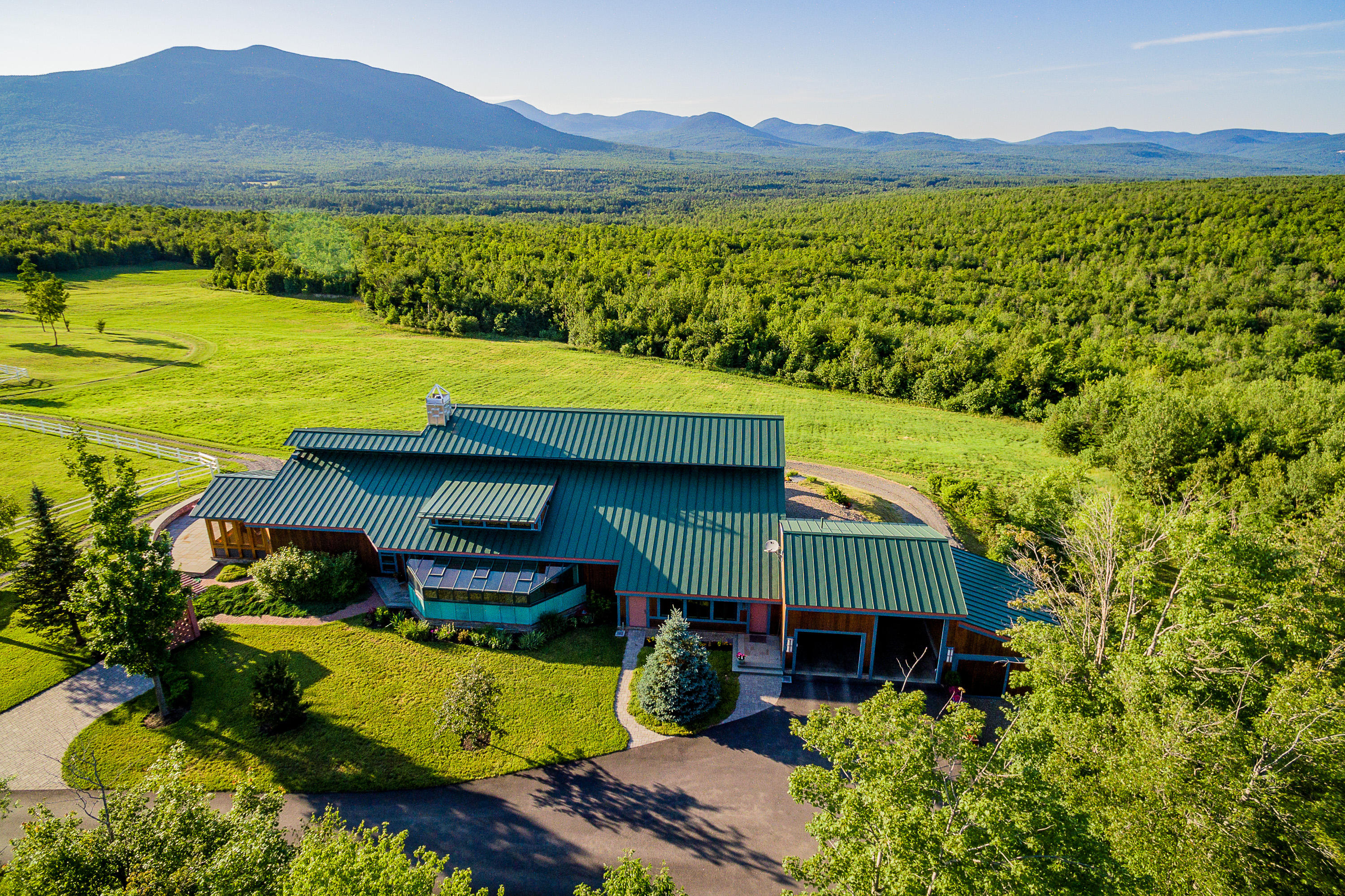 402 Baker Hill Road Strong, ME 04983 - Photo 4 of 50 402BakerHill_22_S_Aerial_print