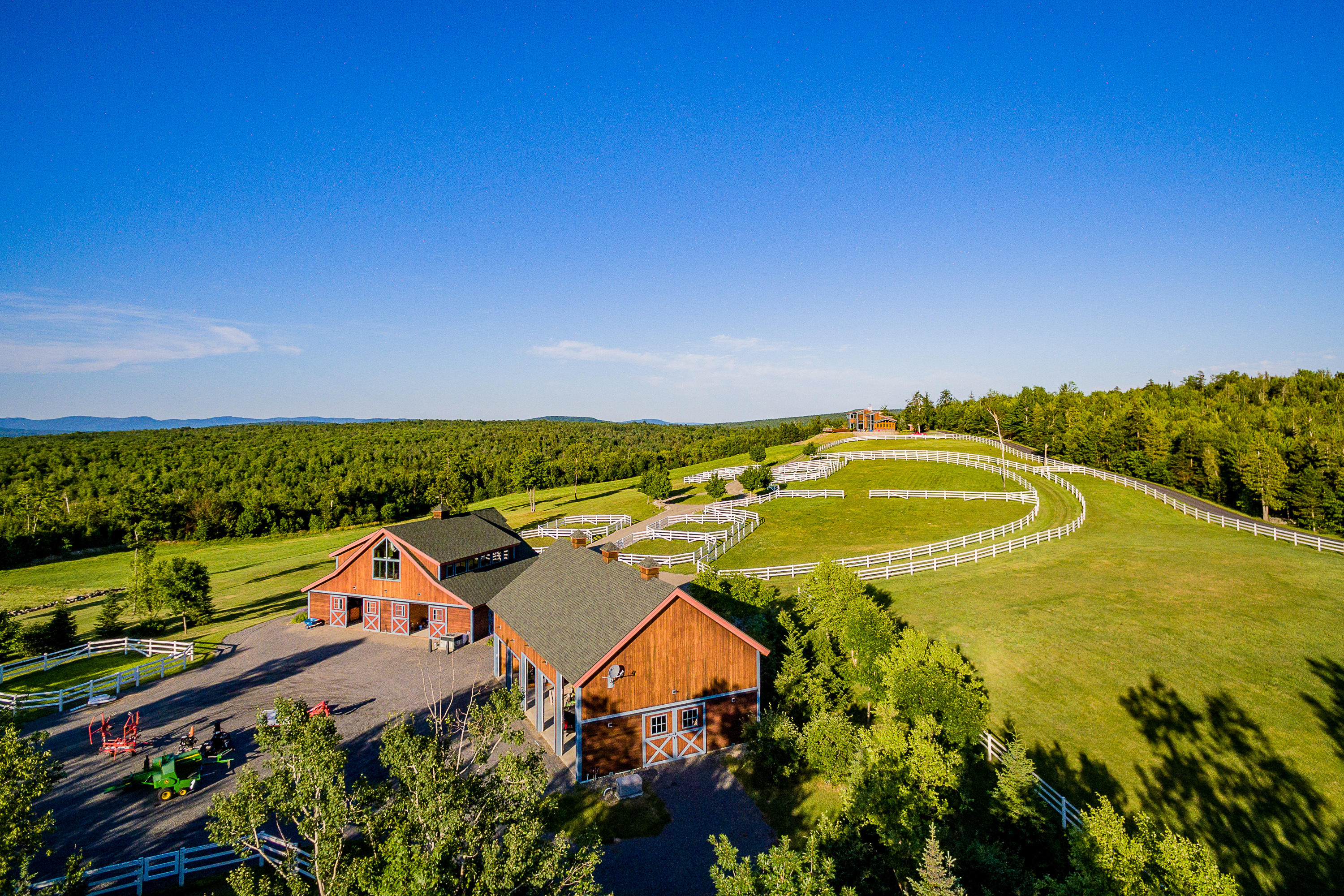 402 Baker Hill Road Strong, ME 04983 - Photo 48 of 50 402BakerHill_08_S_Aerial_print