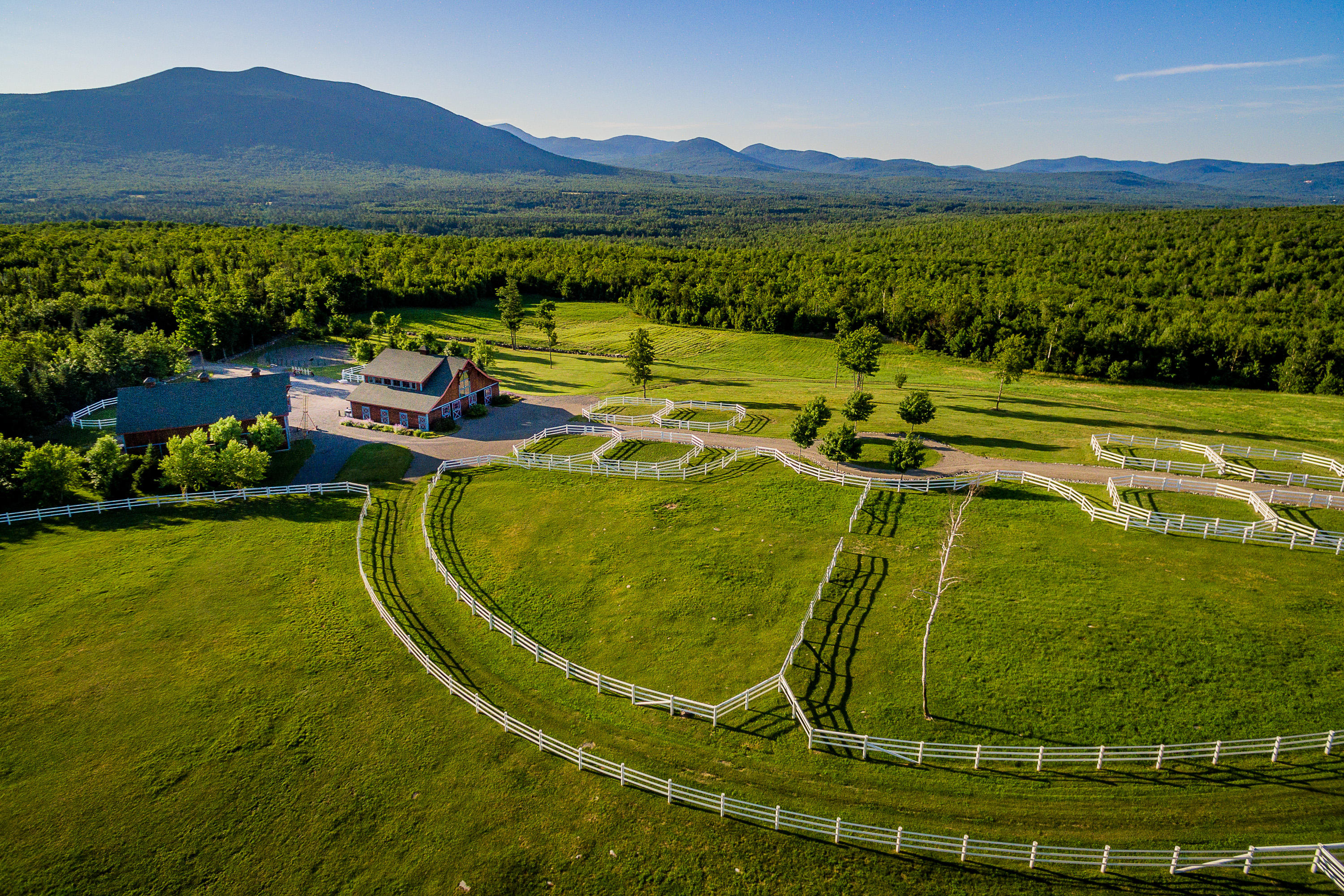 402 Baker Hill Road Strong, ME 04983 - Photo 50 of 51 402BakerHill_107_S_Aerial_print