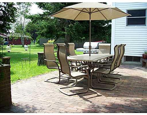 6 Maple Street Cumberland Center, ME 04021 - Photo 19 of 25 Patio/Deck.