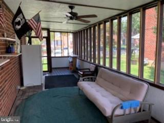 2091 Kent Road Folcroft, PA 19032 - Photo 9 of 17 PORCH VIEW
