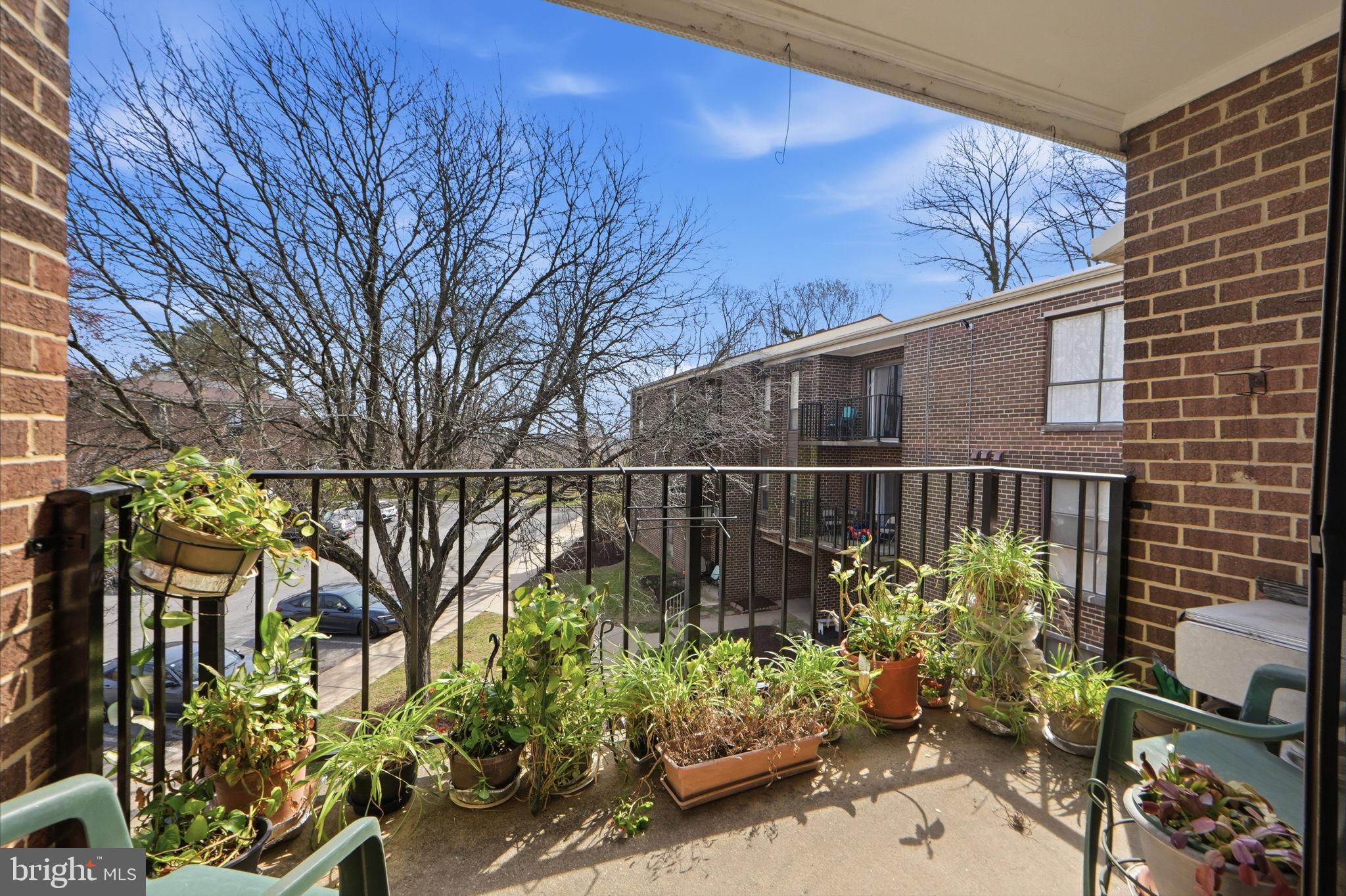 17805 Buehler Road, Unit 3 Olney, MD 20832 - Photo 10 of 30 a view of a garden