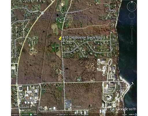 410 Old Boston Neck Road Narragansett, RI 02882 - Photo 8 of 8 Other. Google Map