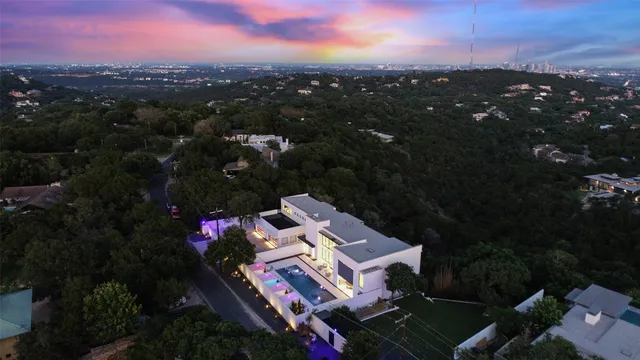 $6,995,000 | 1501 Ridgecrest Drive, Austin, TX 78746