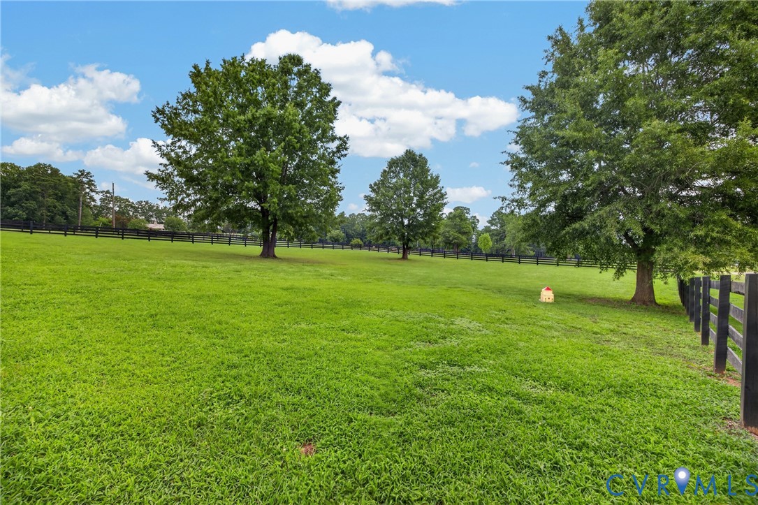 1292 Mohawk Road Long Island, VA 24569 - Photo 82 of 95 Expansive green pasture defined by a dark-toned pe