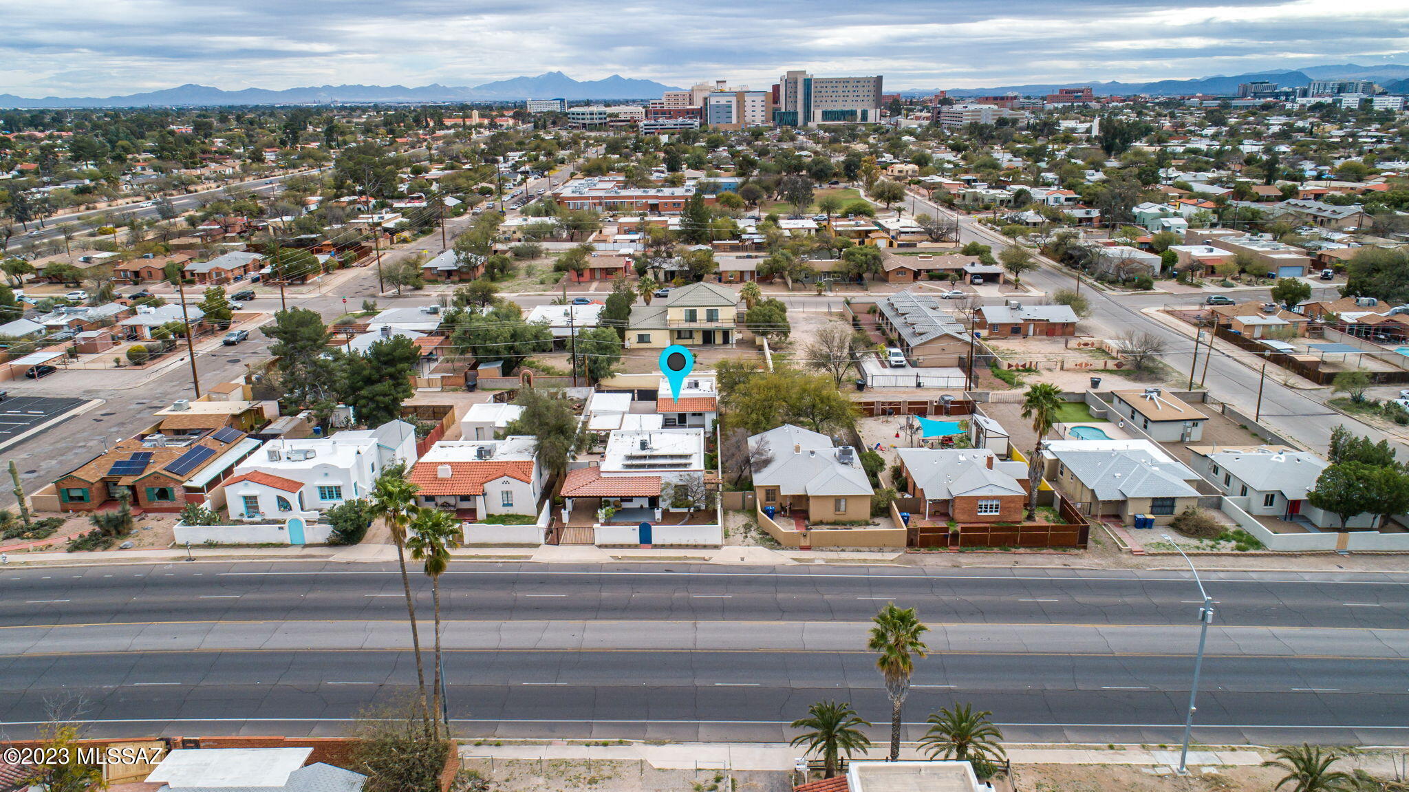 1718 East Grant Road Tucson, AZ 85719 - Photo 47 of 50