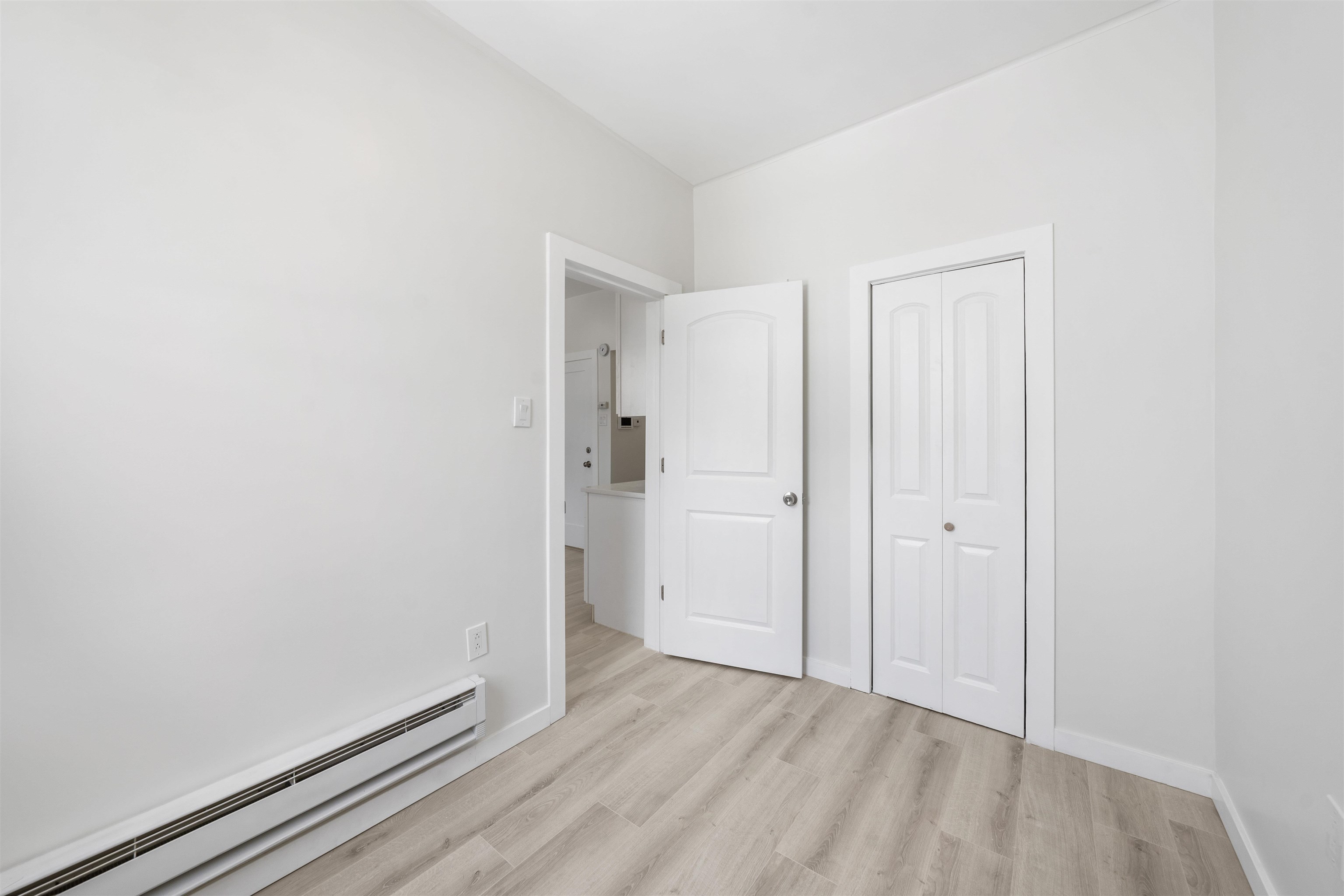 600 67th Street, Unit 1 & LL West New York, NJ 07093 - Photo 12 of 29 a view of wooden floor