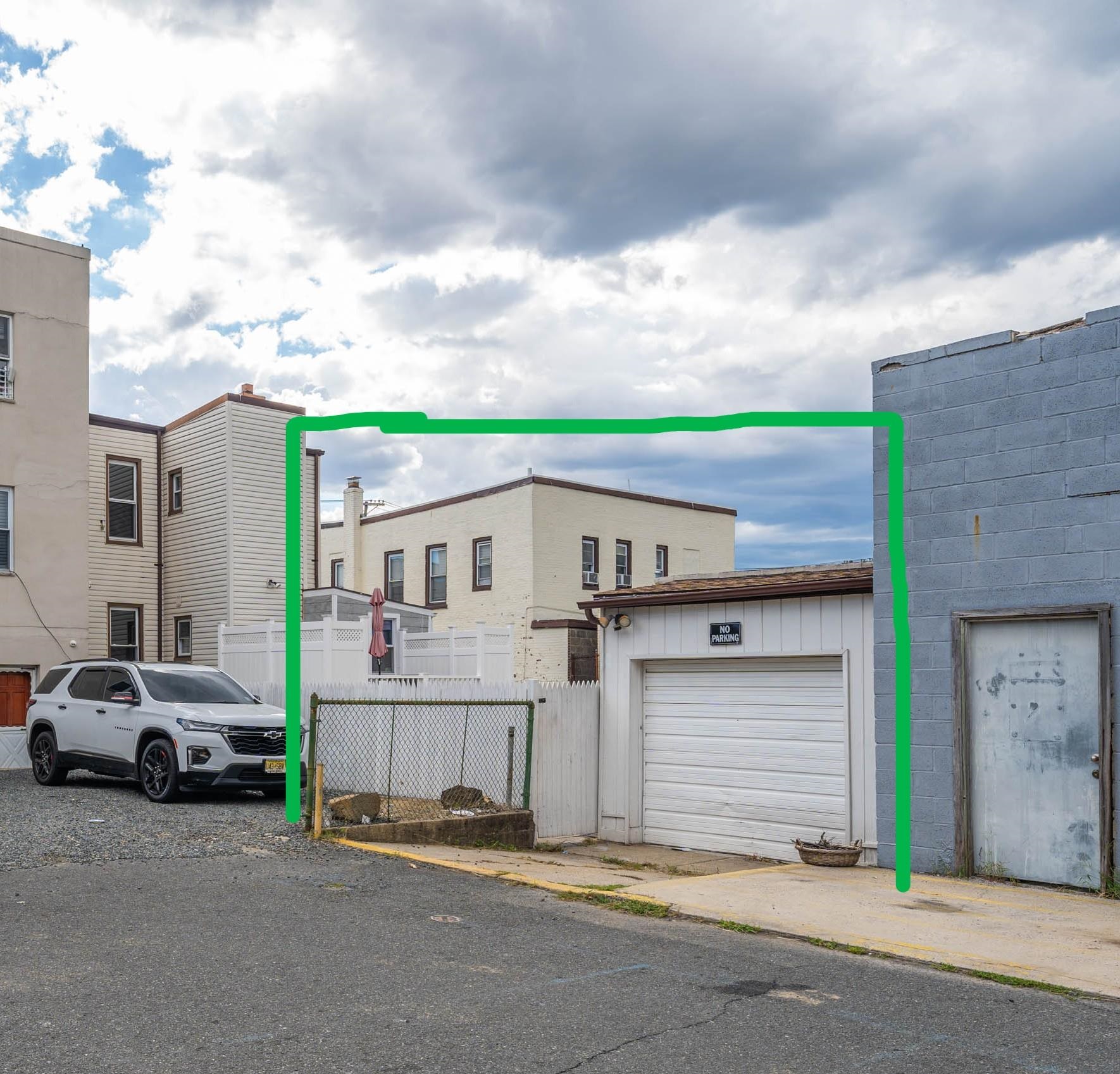 600 67th Street, Unit 1 & LL West New York, NJ 07093 - Photo 28 of 29 a view of a car park in front of house