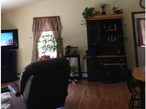 55 Brown Cove Road Windham, ME 04062 - Photo 5 of 13 Living Room.