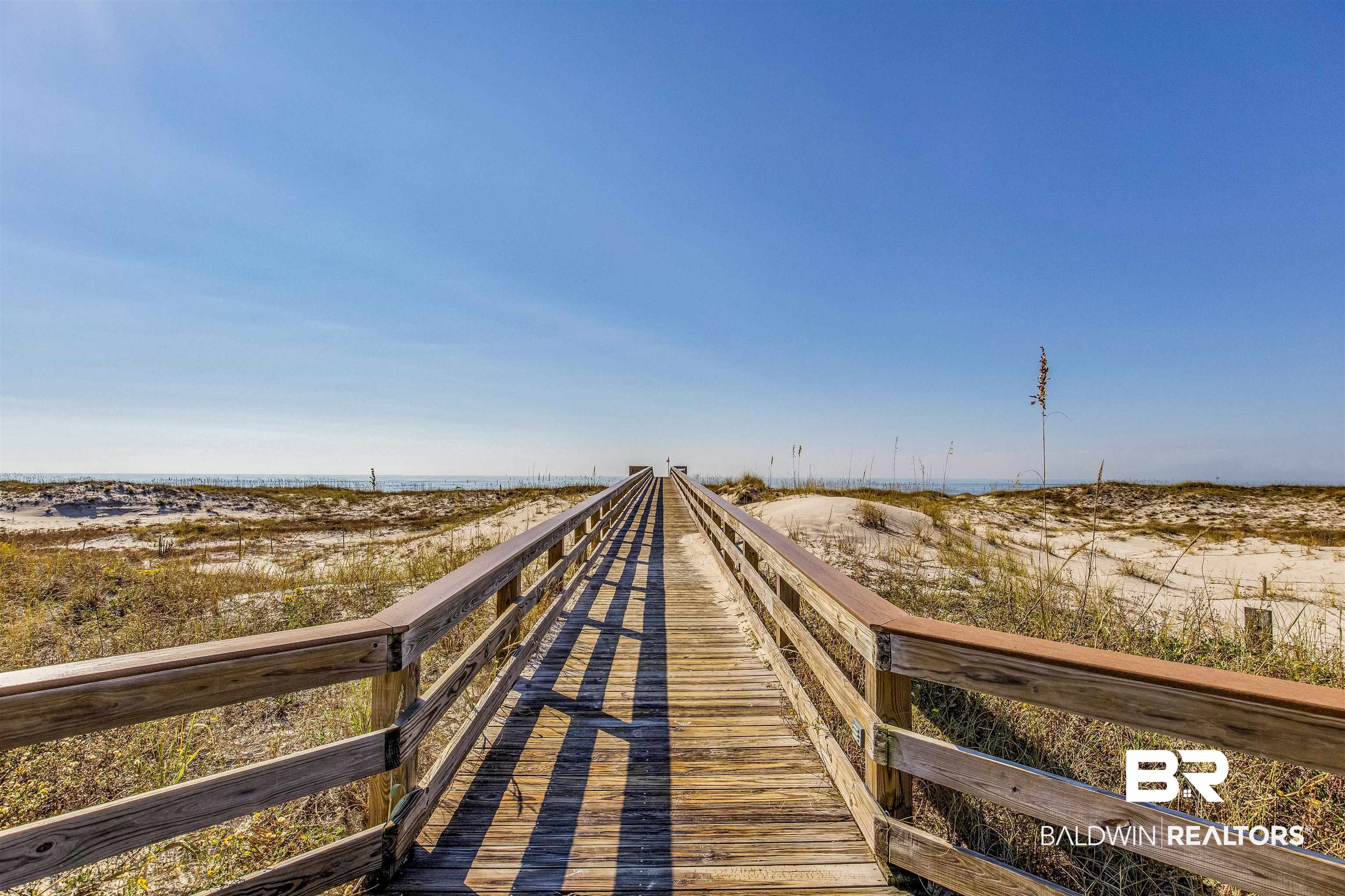 400 Plantation Road, Unit 1303 Gulf Shores, AL 36542 - Photo 19 of 24 Dune walkover to Gulf front beaches