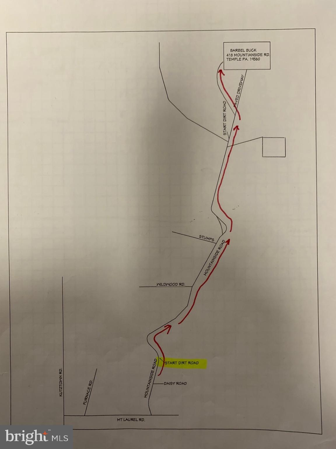 418 Mountainside Road Temple, PA 19560 - Photo 8 of 37